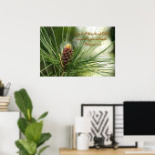 Ik kan alle dingen Poster doen (Thuiskantoor)