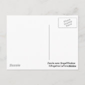 Ik kan alles doen briefkaart (Achterkant)