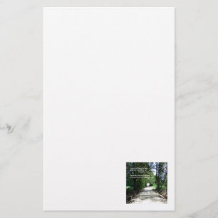 Ik kan alles doen briefpapier