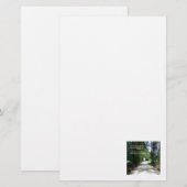 Ik kan alles doen briefpapier (Voorkant / Achterkant)
