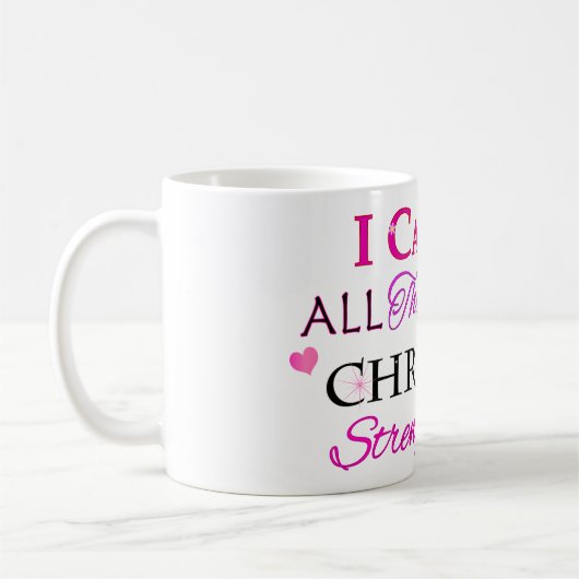 IK KAN ALLES DOEN DOOR CHRIST KOFFIEMOK (Links)