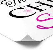 IK KAN ALLES DOEN DOOR CHRIST POSTER (Hoek)