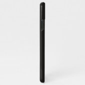 Ik kan alles doen door de Bijbel Verse iPhone Hoesje (Rechterkant)