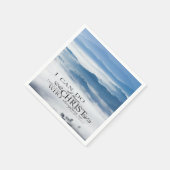 Ik kan alles doen door de Bijbelse Verse van Chris Servet (Hoek)