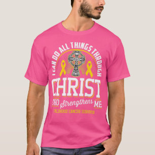 Ik kan alles doen door de kinderdagverblijf. t-shirt