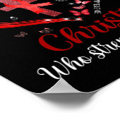 Ik kan alles doen door de verdomde Cel Awa. Poster (Hoek)