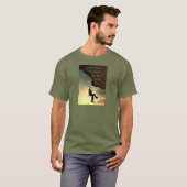 Ik kan alles doen door het Shirt van Christus (Voorkant volledig)