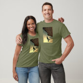 Ik kan alles doen door het Shirt van Christus (Unisex)