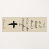 Ik kan alles doen door Jeoga Mat (Voorkant (horizontaal))