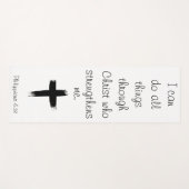 Ik kan alles doen door Jeoga Mat (Voorkant (horizontaal))