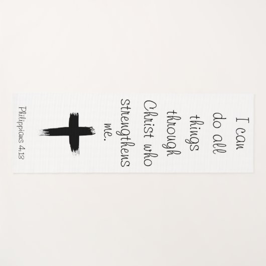 Ik kan alles doen door Jeoga Mat (Voorkant (horizontaal))