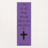 Ik kan alles doen door Jeoga Mat (Voorkant)