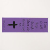 Ik kan alles doen door Jeoga Mat (Voorkant (horizontaal))