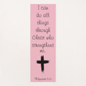 Ik kan alles doen door Jeoga Mat (Voorkant)