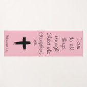 Ik kan alles doen door Jeoga Mat (Voorkant (horizontaal))