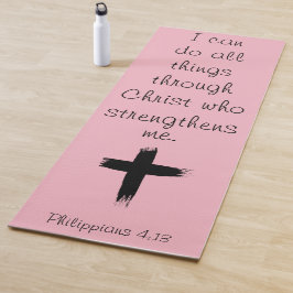 Ik kan alles doen door Jeoga Mat