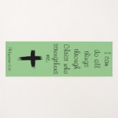 Ik kan alles doen door Jeoga Mat (Voorkant (horizontaal))