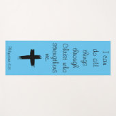 Ik kan alles doen door Jeoga Mat (Voorkant (horizontaal))