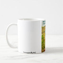 Ik kan alles doen. koffiemok