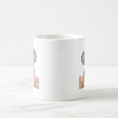 Ik kan alles doen koffiemok (Center)