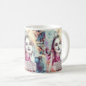 Ik kan alles doen koffiemok (Voorkant rechts)