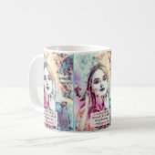 Ik kan alles doen koffiemok (Voorkant links)