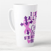 Ik kan alles doen... latte mok (Linkerhoek)