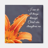 Ik kan alles doen om Lily Magnet te compenseren (Voorkant)