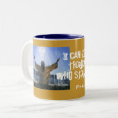 IK KAN ALLES DOEN TWEEKLEURIGE KOFFIEMOK (Voorkant links)