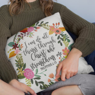 Ik kan alles doen via Christus, Filippijnen Kussen