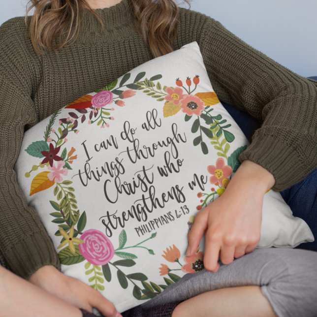 Ik kan alles doen via Christus, Filippijnen Kussen (Creator heeft geüpload)