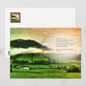 Ik kan alles doen via Him Briefkaart Inspirati (Voorkant / Achterkant)