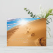 Ik kan alles doen via Him Briefkaart Inspirati (Staand voorkant)