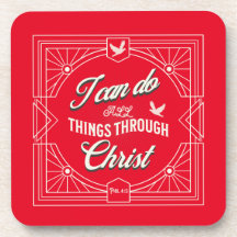 Ik kan alles door Christus doen