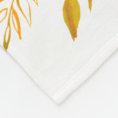 Ik kan alles door Christus doen Fleece Deken (Hoek)