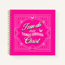 Ik kan alles door Christus doen