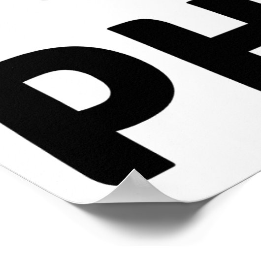 IK KAN ALLES LACROSSE DOEN POSTER (Hoek)