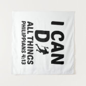 IK KAN ALLES LACROSSE DOEN WANDKLEED (Voorkant (horizontaal))