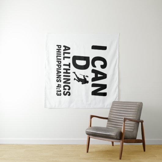 IK KAN ALLES LACROSSE DOEN WANDKLEED (In Situ (horizontaal))