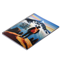 Ik kan alles Motivatie Notitieboek doen