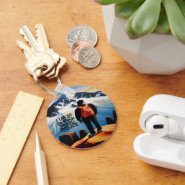 Ik kan alles Motivatie Sleutelhangers