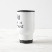 Ik kan alles oplossen met een uct tape reisbeker (Center)