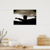 Ik kan alles poster doen (Keuken)