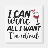 Ik kan alles wat ik wil, in bedwang houden. magneet (Voorkant)