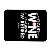 Ik kan alles wat ik wil, in bedwang houden. magneet (Horizontaal)