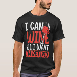 Ik kan alles wat ik wil, in bedwang houden. t-shirt