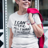 Ik kan alles wat ik wil, in bedwang houden. t-shirt