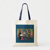 Ik kan alles wat ik wil, in bedwang houden... tote bag (Voorkant)