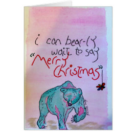 Ik kan Beer-ly wachten