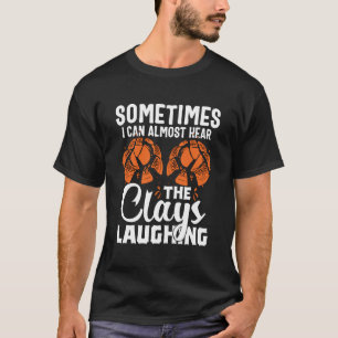 Ik kan bijna de klusjes horen lachen in de val. t-shirt
